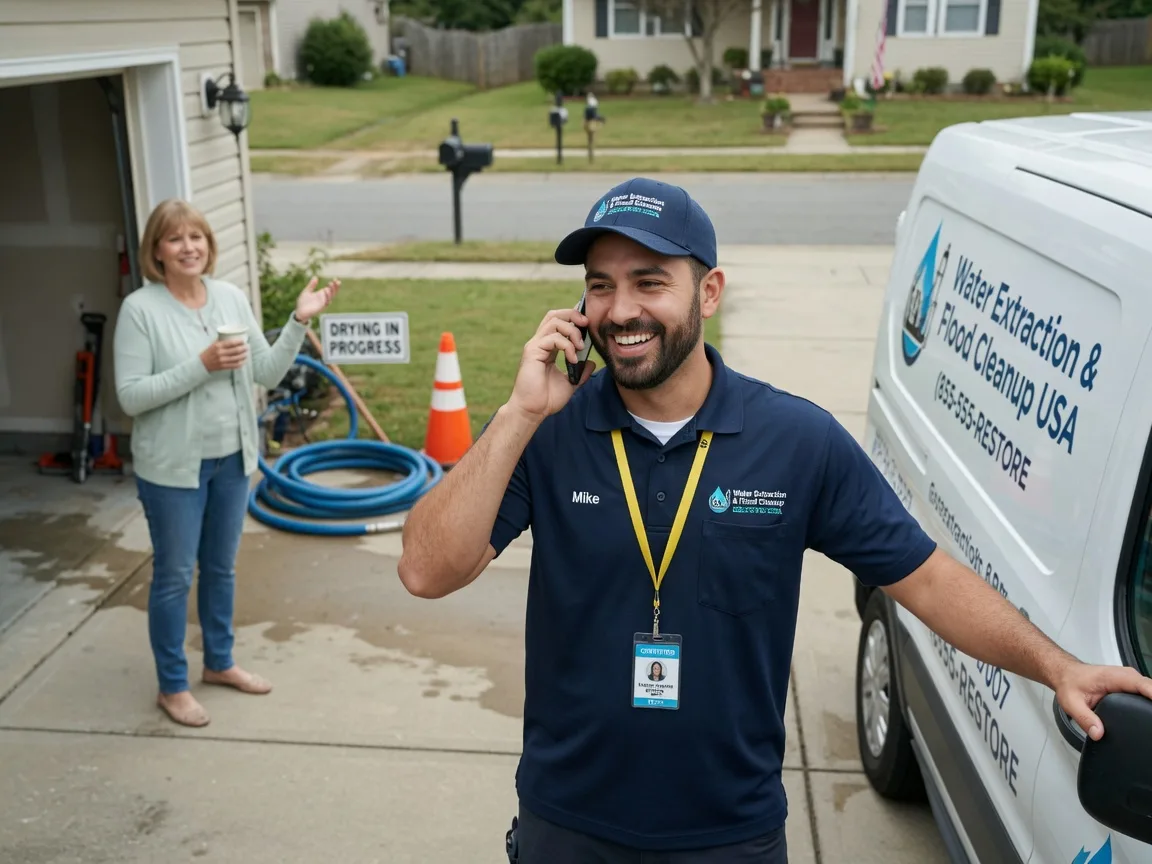 Emergency Water Extraction Williamstown, NY FAQs
